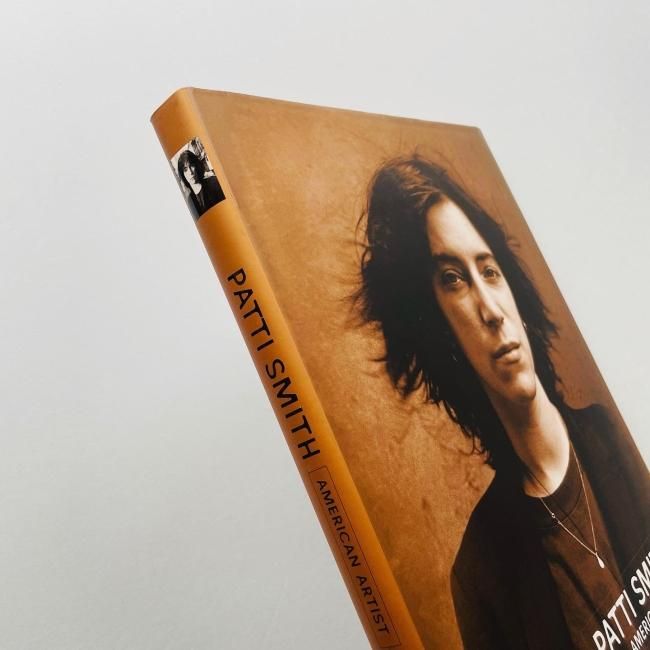 Patti Smith: American Artist パティ・スミス｜FRANK STEFANKO