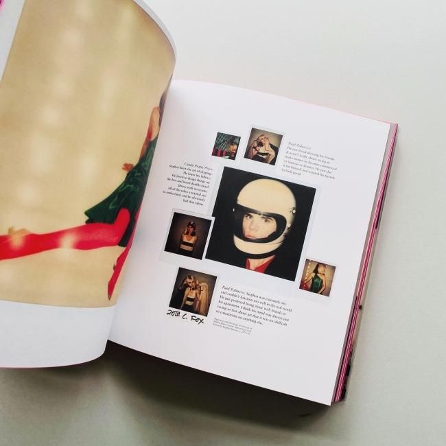 The Stephen Sprouse Book スティーブン・ スプラウス|Roger Padilha, Mauricio Padilha, Tama Janowitz The Stephen Sprouse Book スティーブン・ スプラウス|Roger Padilha, Mauricio Padilha, Tama Janowitz