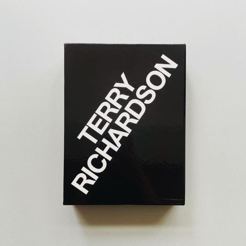 謹呈署名入〉Terry Richardson: Vol.1 Portraits Vol.2: Fashion|テリー・リチャードソン Tom Ford トム・フォード 謹呈署名入〉Terry Richardson: Vol.1 Portraits Vol.2: Fashion|テリー・リチャードソン Tom Ford トム・フォード