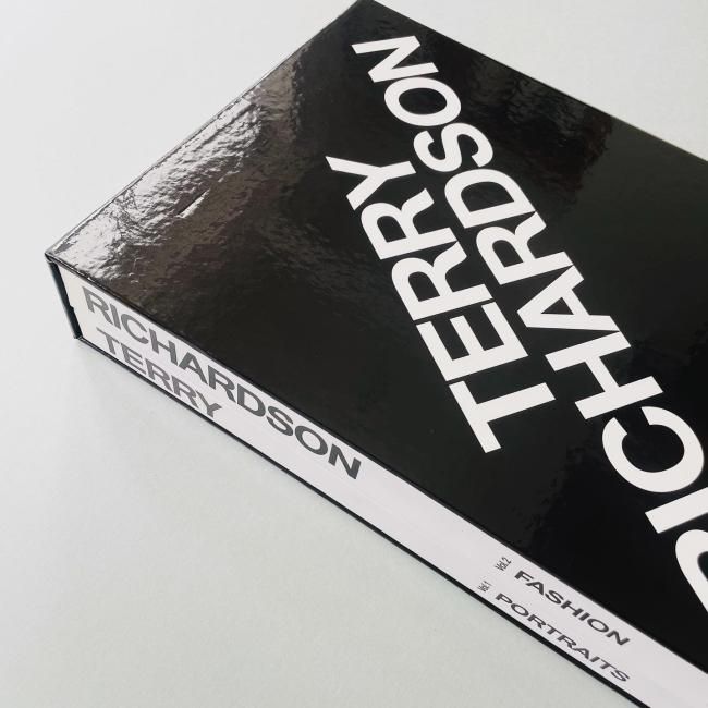 謹呈署名入〉Terry Richardson: Vol.1 Portraits Vol.2: Fashion 謹呈署名入〉Terry Richardson: Vol.1 Portraits Vol.2: Fashion
