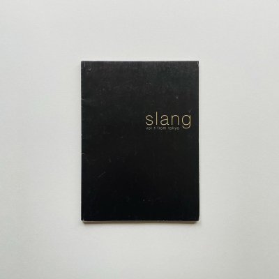 slang from tokyo vol.1<br>ʸ  ȱʥޥ業
