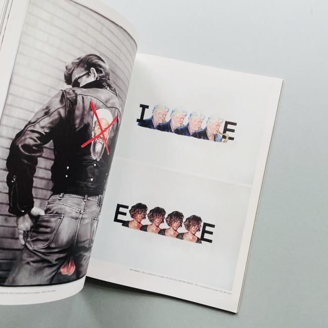 DUNE 16 （デューン) 林文浩 Libertin DUNE No.2 2011 ART IN THE