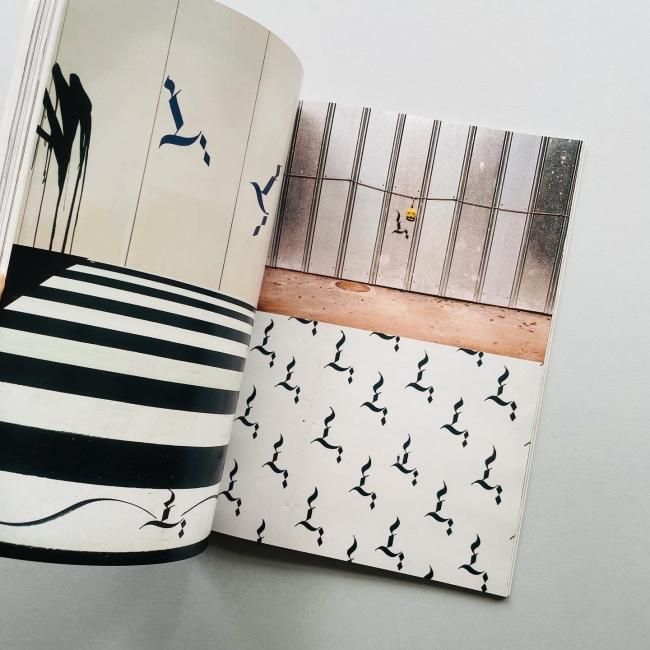 Libertin DUNE First Issue: SOMEWHERE/JAPAN THE BEAUTIFUL AND