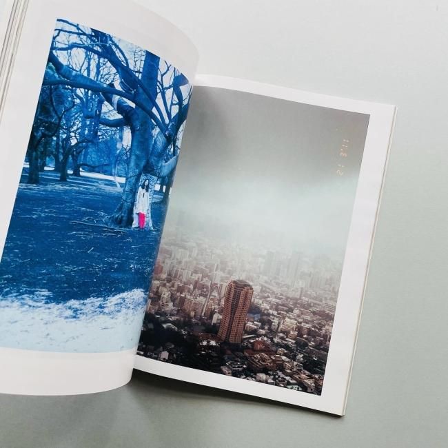 Libertin DUNE First Issue: SOMEWHERE/JAPAN THE BEAUTIFUL AND