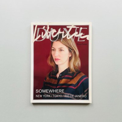 Libertin DUNE First Issue:<br>SOMEWHERE/JAPAN<br>THE BEAUTIFUL AND MYSELF