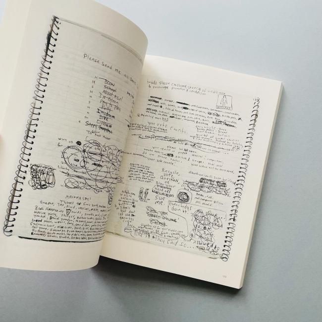 全ての 帯付き 絶版】初版本 カート・コバーン JOURNALS