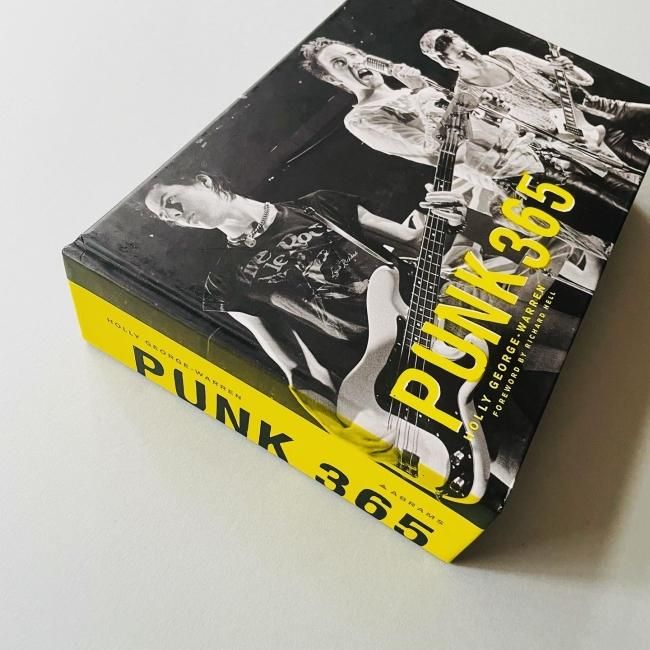 100 ％品質保証 Punk 365｜Holly Hell Richard George-Warren, アート・デザイン・音楽