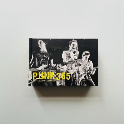 Punk 365<br>Holly George-Warren, Richard Hell