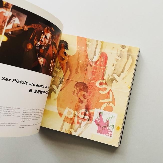 Punk.｜Stephen Colegrave, Chris Sullivan ステファン・コール