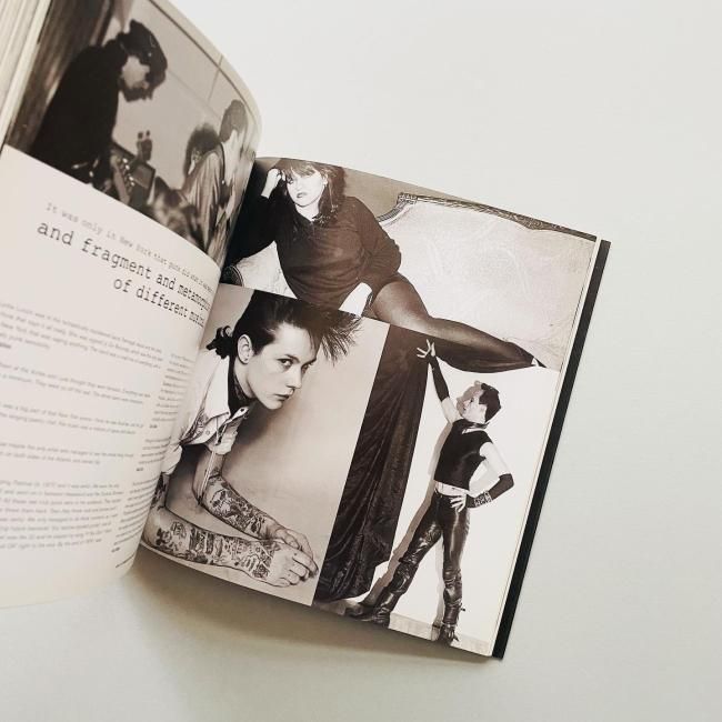 Punk.｜Stephen Colegrave, Chris Sullivan ステファン・コール