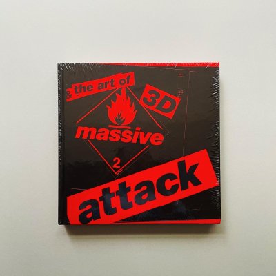 ҿ̤3D and the Art of<br>Massive Attack<br>ޥåå