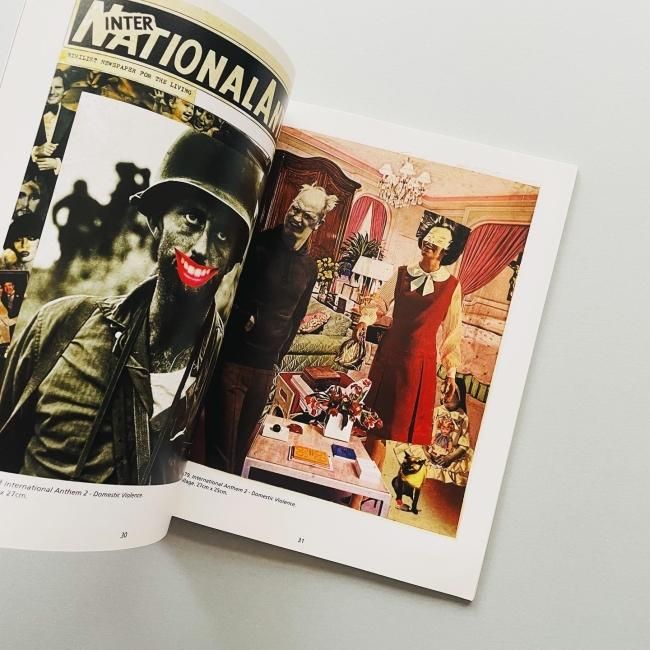 Crass Art and Other: Pre Post-Modernist Monsters｜Gee