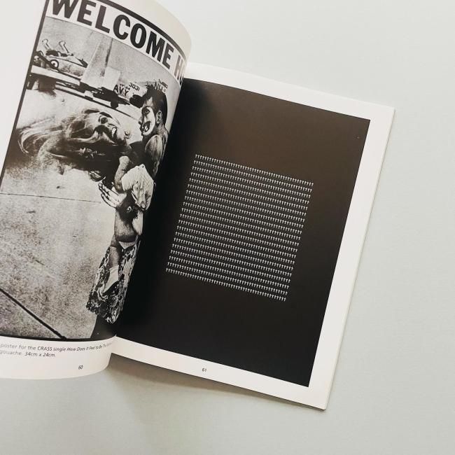 Crass Art and Other: Pre Post-Modernist Monsters｜Gee
