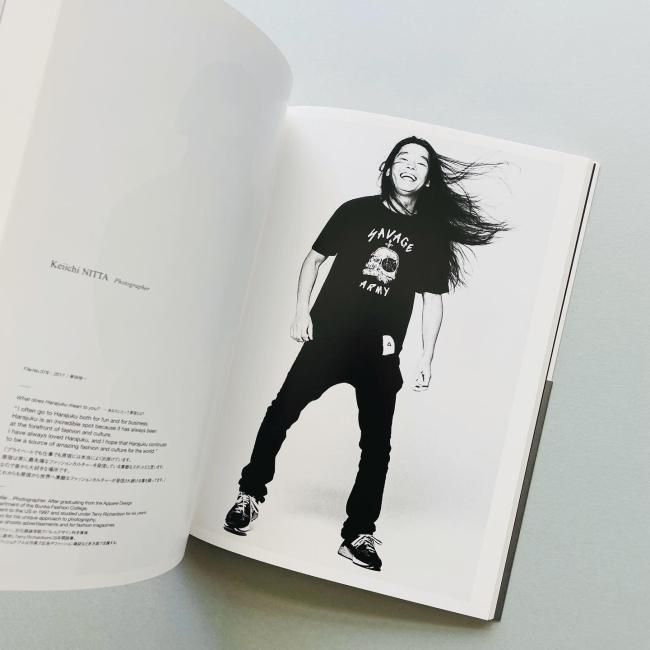 The Tokyo Hundreds 原宿の肖像 - 長濱 治 / Osamu Nagahama