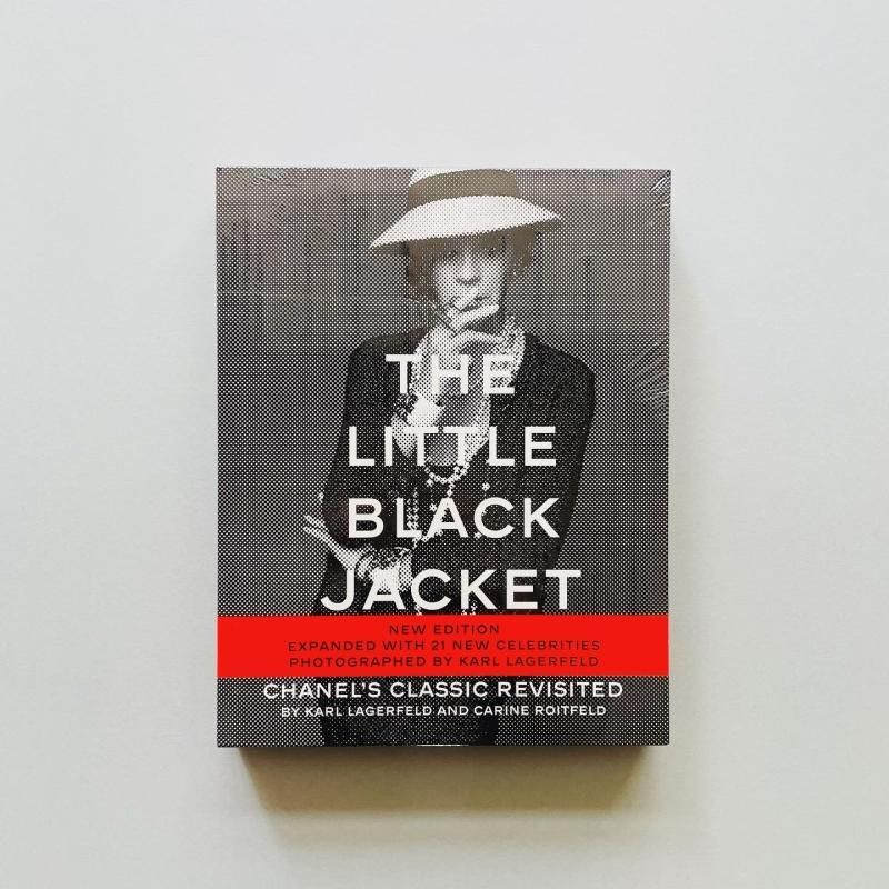 シャネル CHANEL The Little Black Jacket 洋書 - 洋書 シャネル CHANEL The Little Black Jacket 洋書 - 洋書