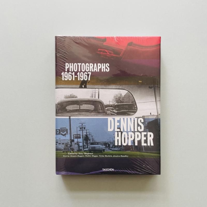 OUT OF THE SIXTIES】 Dennis Hopper: Photo Book: 2nd Edition OUT OF THE SIXTIES】 Dennis Hopper: Photo Book: 2nd Edition