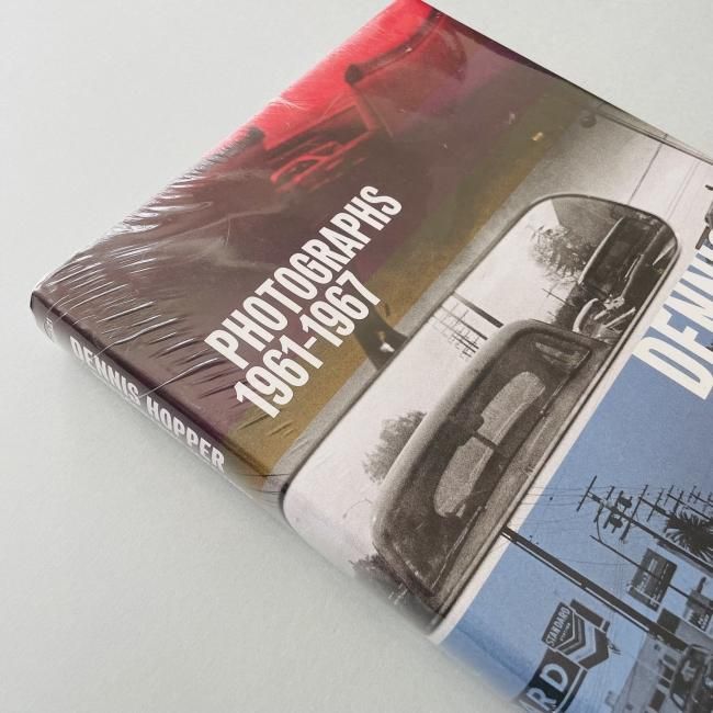 新品未開封〉Dennis Hopper: Photographs 1961-1967 デニス 新品未開封〉Dennis Hopper: Photographs 1961-1967 デニス