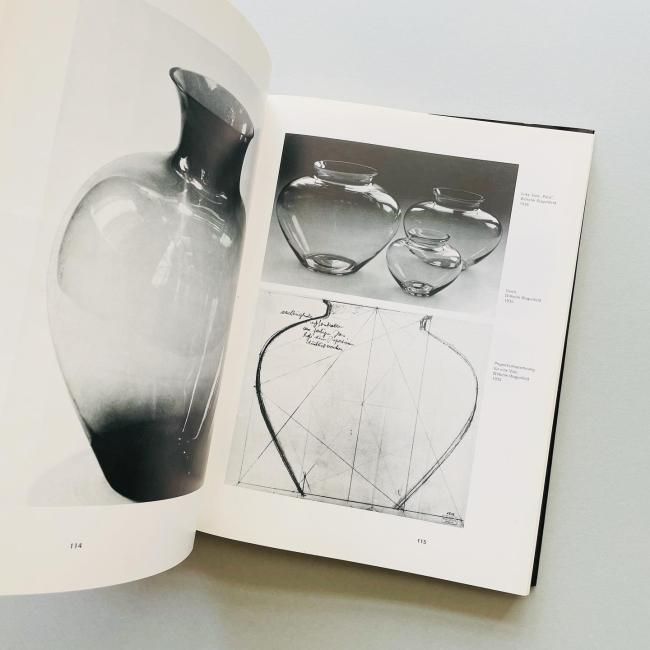希少 美品 ワーゲンフェルト Wagenfeld (1900-1990)
