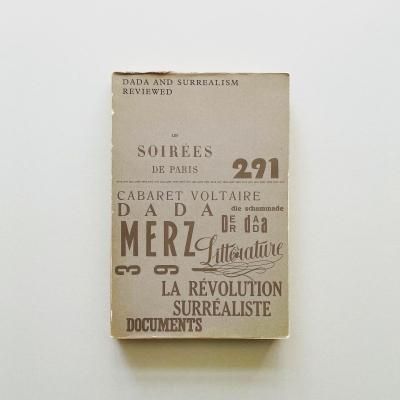 DADA AND SURREALISM<br>REVIEWED<br> 쥢ꥹ