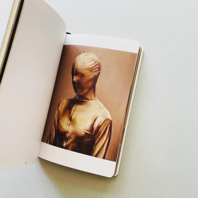 Michael Borremans: THE DUCK ミヒャエル・ボレマンス