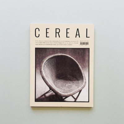 CEREAL Magazine Vol. 21<br>S/S 2021<br>Rich Stapleton, Rosa Park