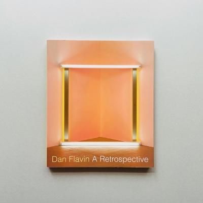 ҿ̤Dan Flavin:<br>A Retrospective<br>󡦥ե쥤