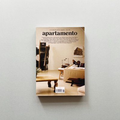 APARTAMENTO ISSUE #26<br>Autumn/Winter 2020-21<br>Martine Rose, Anne Holtrop 