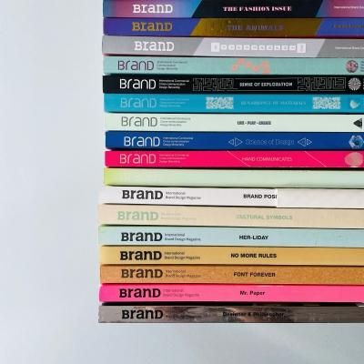 54åȡBranD Magazine<br>Issue 1-810-55