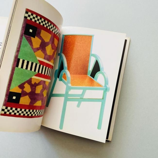 MEMPHIS: MEMOIRE DU STYLE メンフィス｜Ettore Sottsass
