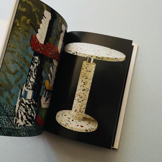 MEMPHIS: MEMOIRE DU STYLE メンフィス｜Ettore Sottsass