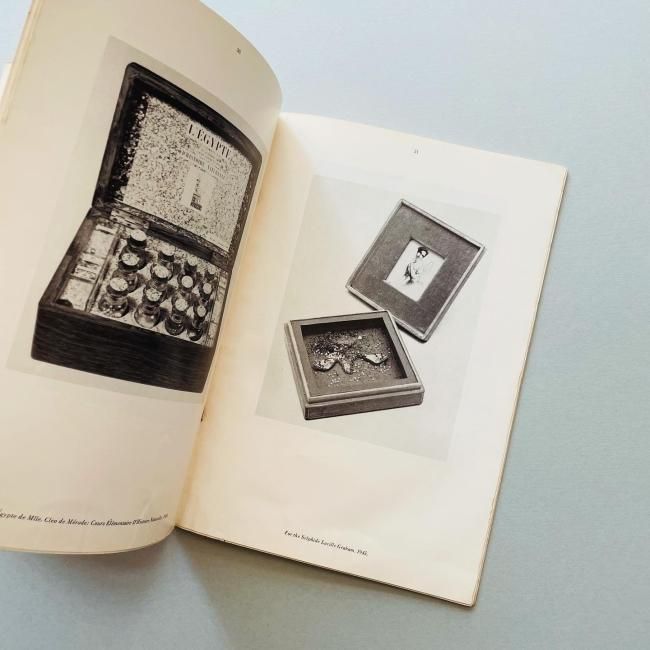 Joseph Cornell ジョゼフ・コーネル｜THE SOLOMON R. GUGGENHEIM
