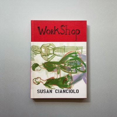 WORKSHOP<br>󡦥<br>Susan Cianciolo