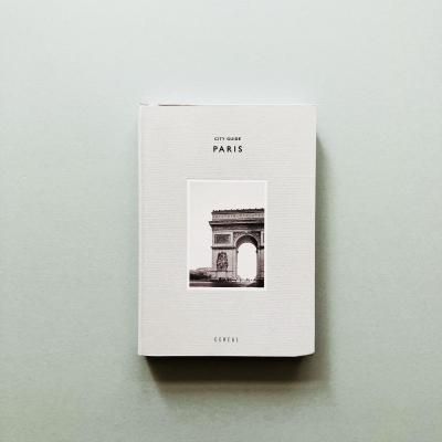 Cereal City Guide: Paris<br>Rosa Park, Rich Stapleton