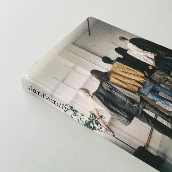 Plans For Other Days - Janfamily - 初版本 – (ki:ts) JP