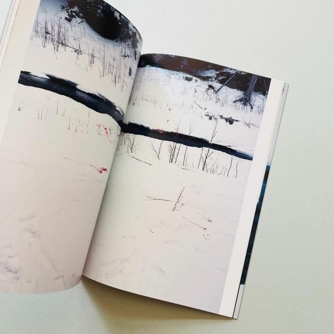 SIGNED〉TRAILS 痕跡｜ホンマタカシ Takashi Homma