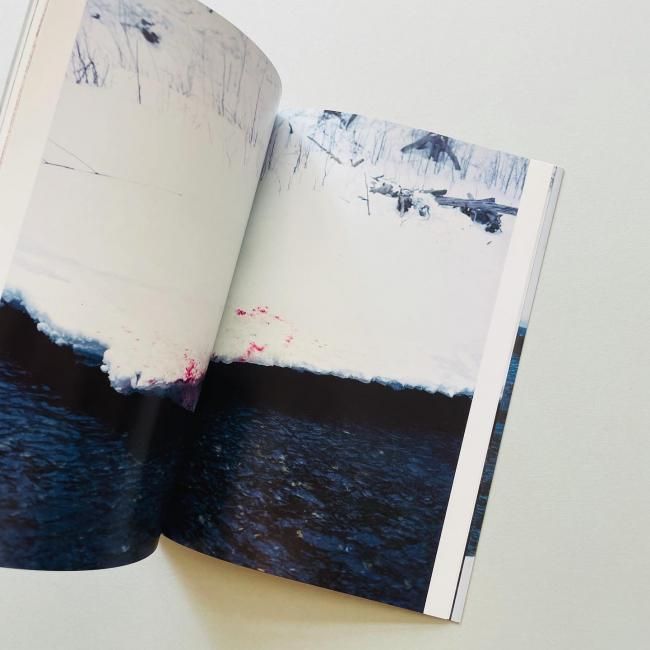 SIGNED〉TRAILS 痕跡｜ホンマタカシ Takashi Homma
