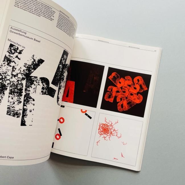 Typography: A Manual of Design｜Emil Ruder エミール・ルーダー
