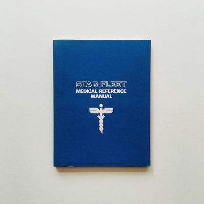 STAR FLEET<br>medical reference manual