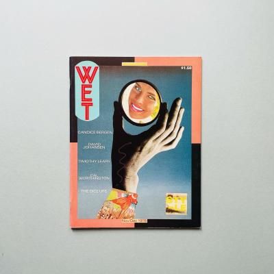 WET: The Magazine of Gourmet<br>Bathing Nov/Dec 1978 Issue 15