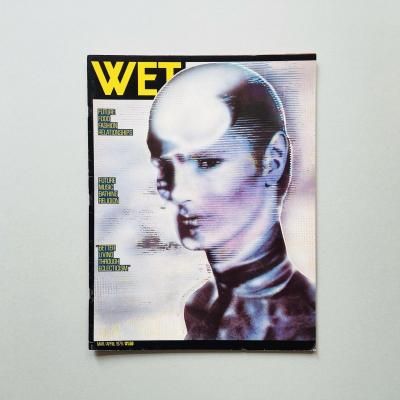 WET: The Magazine of Gourmet<br>Bathing MAR/APRIL 1979 Issue 17