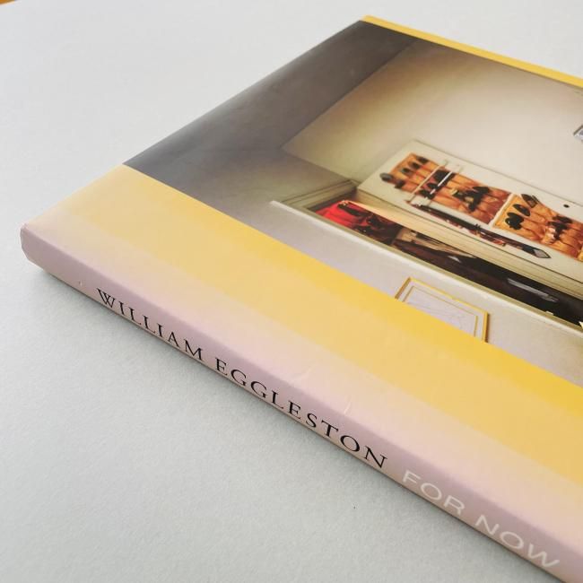 William Eggleston: For Now|ウィリアム・エグルストン William Eggleston, マイケル・アルメレイダ Michael Almereyda William Eggleston: For Now|ウィリアム・エグルストン William Eggleston, マイケル・アルメレイダ Michael Almereyda