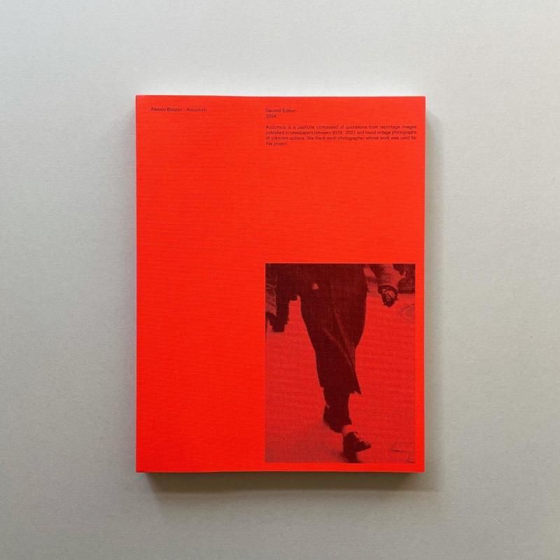 アート・デザイン・音楽 Alessio Bolzoni / Accumulo Signed】Alessio Bolzoni / Accumulo | POST