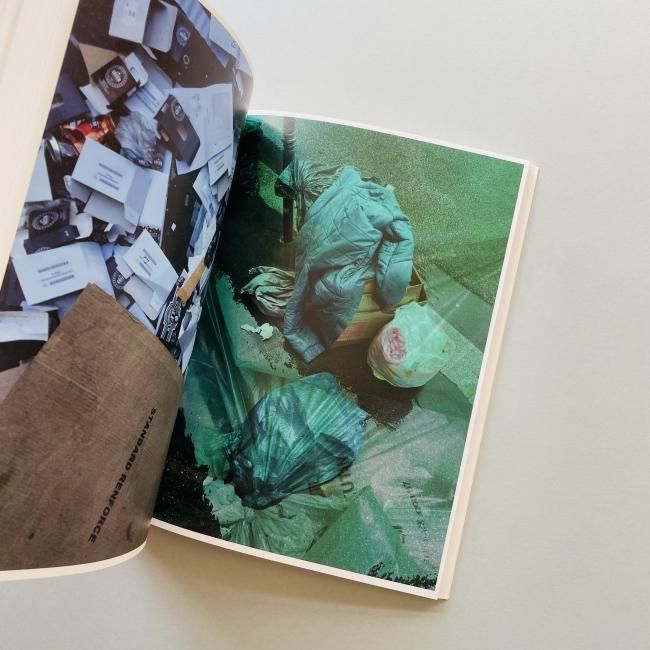 Alessio Bolzone: Accumulo アレッシオ・ボルゾーニ