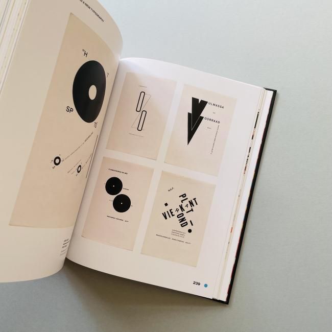 Bauhaus Typography at 100｜Ellen Lupton エレン・ラプトン