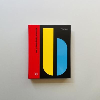 Bauhaus Typography at 100<br>Ellen Lupton 󡦥ץȥ