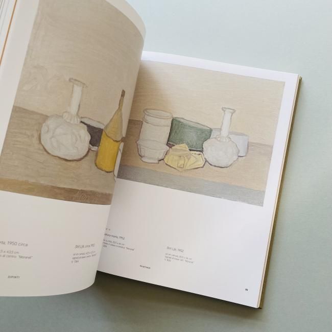 Giorgio Morandi / Works from the Antonio and Matilde