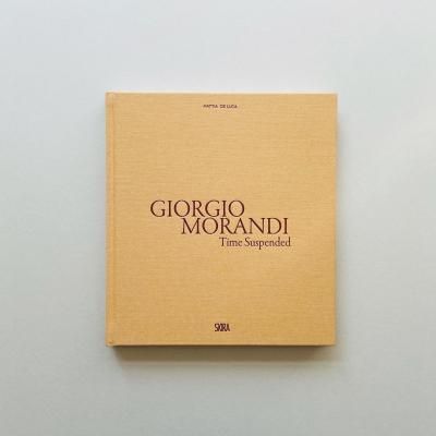 TIME SUSPENDED<br>Giorgio Morandi<br>른硦ǥ