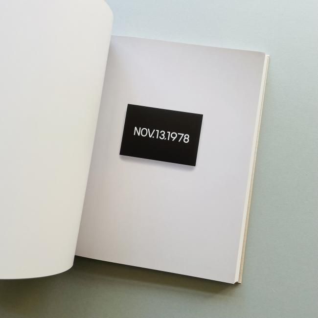 On Kawara: 10 Tableaux and 16,952 Pages|河原温 Charles Wylie On Kawara: 10 Tableaux and 16,952 Pages|河原温 Charles Wylie