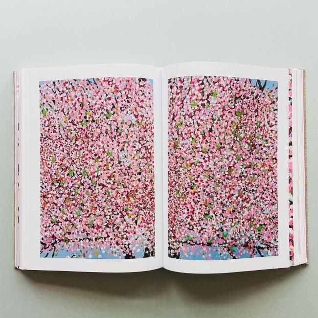 Damien Hirst: Cherry Blossoms ダミアン・ハースト Damien Hirst: Cherry Blossoms ダミアン・ハースト
