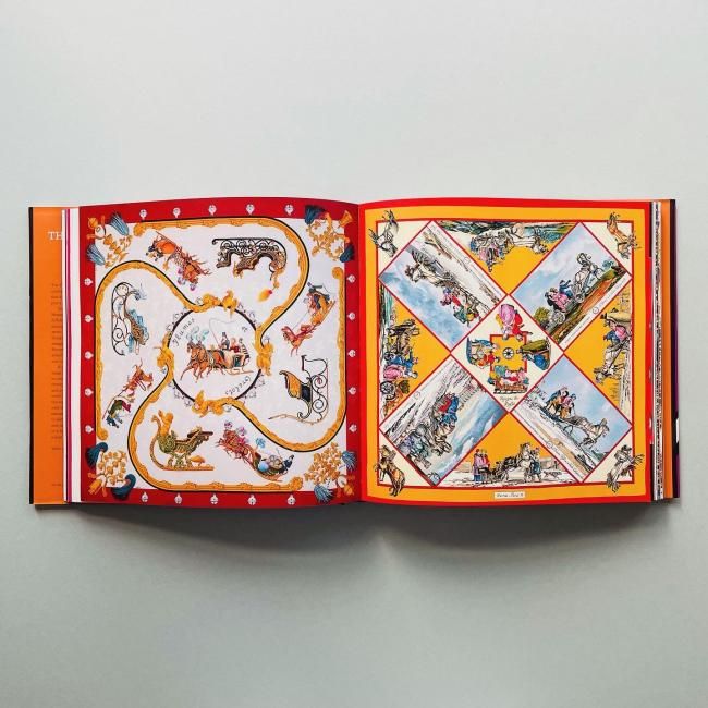 The Hermès Scarf: History & Mystique: Coleno, Nadine